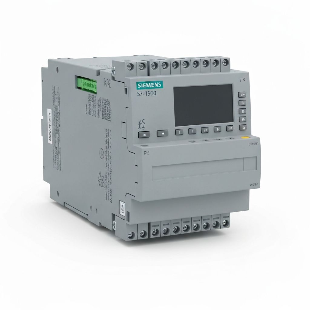 Siemens S7-1500 CPU 1516-3 PN/DP