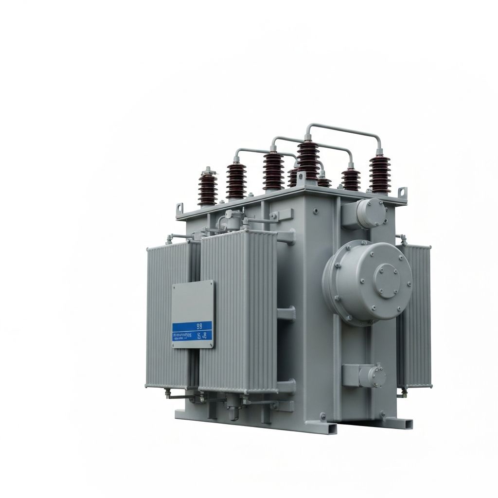 ABB RESIBLOC 1600 kVA AN